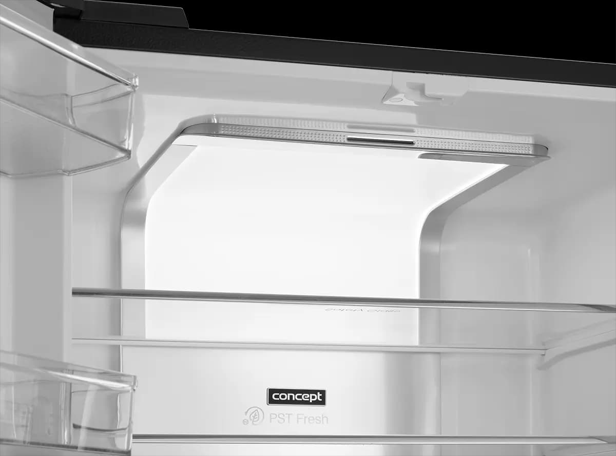 Concept Americká lednice LA6983ss SINFONIA - náhled 5