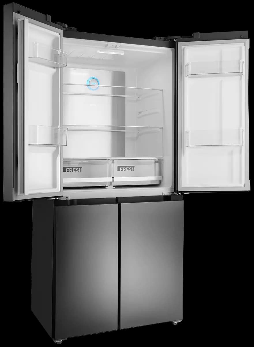 Concept Americká lednice LA8383ds TITANIA - náhled 2