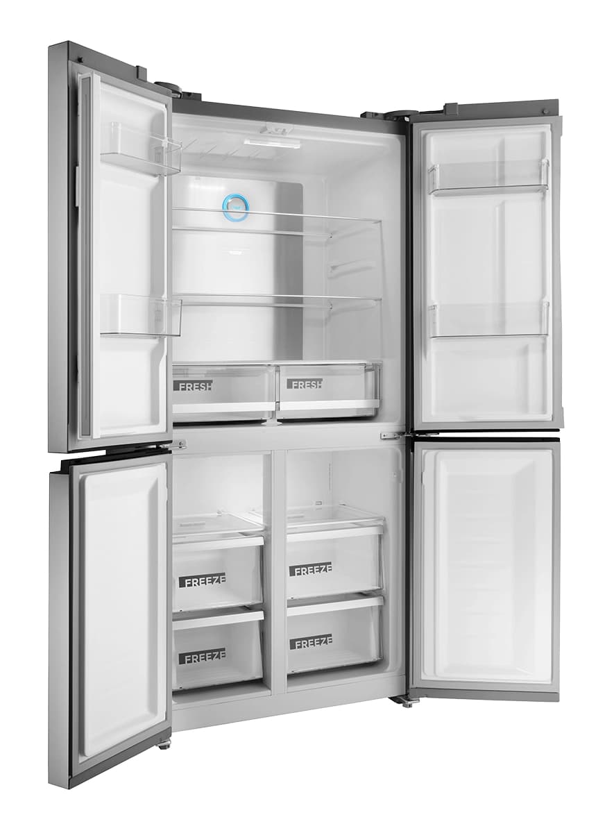 Concept Americká lednice LA8383ss SINFONIA - náhled 3