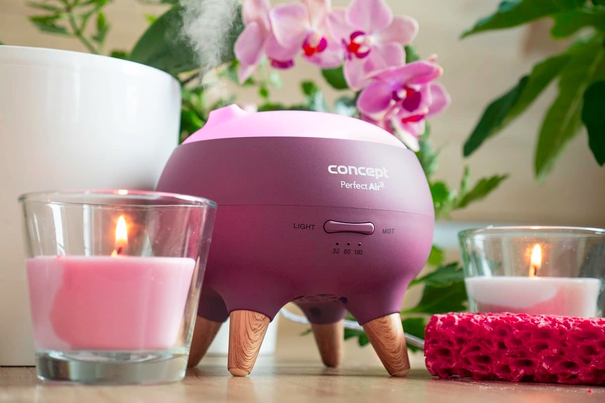 Concept Aroma difuzér Perfect Air Berry DF1011 - náhled 2