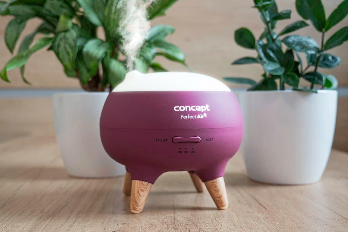 Concept Aroma difuzér Perfect Air Berry DF1011 - náhled 4