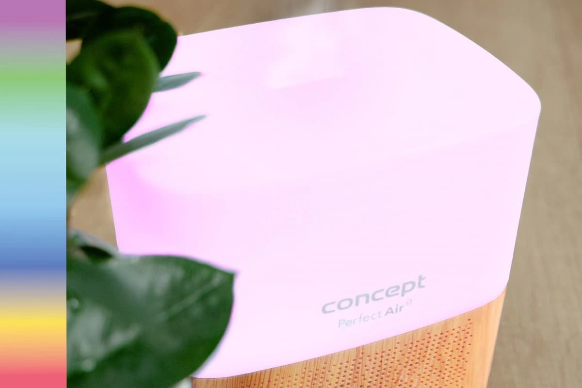 Concept Aroma difuzér Perfect Air Light wood DF2010 - náhled 5
