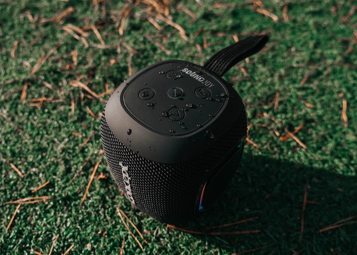 Concept Bezdrátový reproduktor SoundJoy BR5010 Black - náhled 3