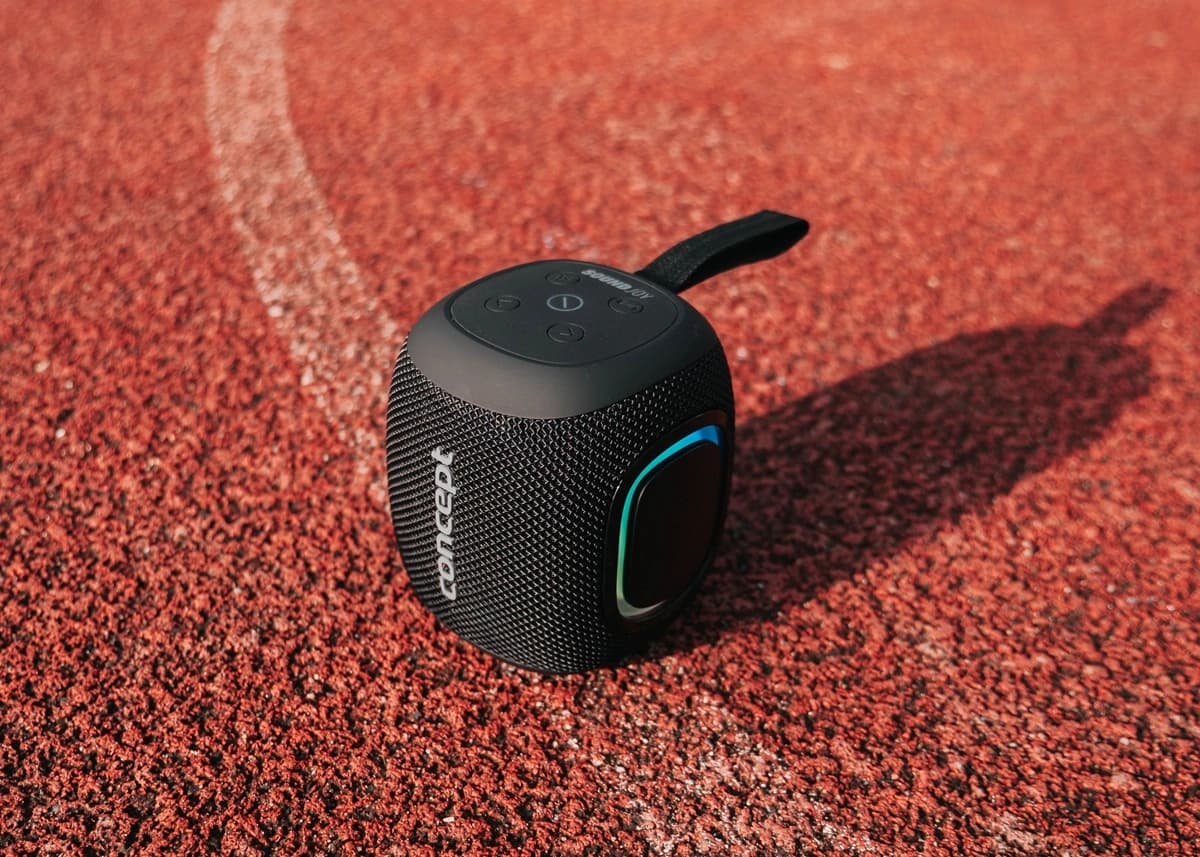 Concept Bezdrátový reproduktor SoundJoy BR5010 Black - náhled 4