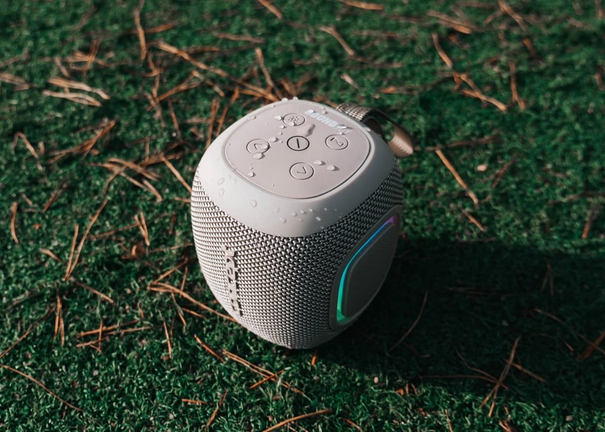Concept Bezdrátový reproduktor SoundJoy BR5011 Taupe - náhled 2