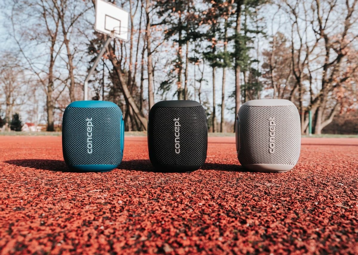 Concept Bezdrátový reproduktor SoundJoy BR5011 Taupe - náhled 5