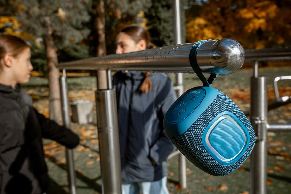 Concept Bezdrátový reproduktor SoundJoy BR5012 - náhled 3