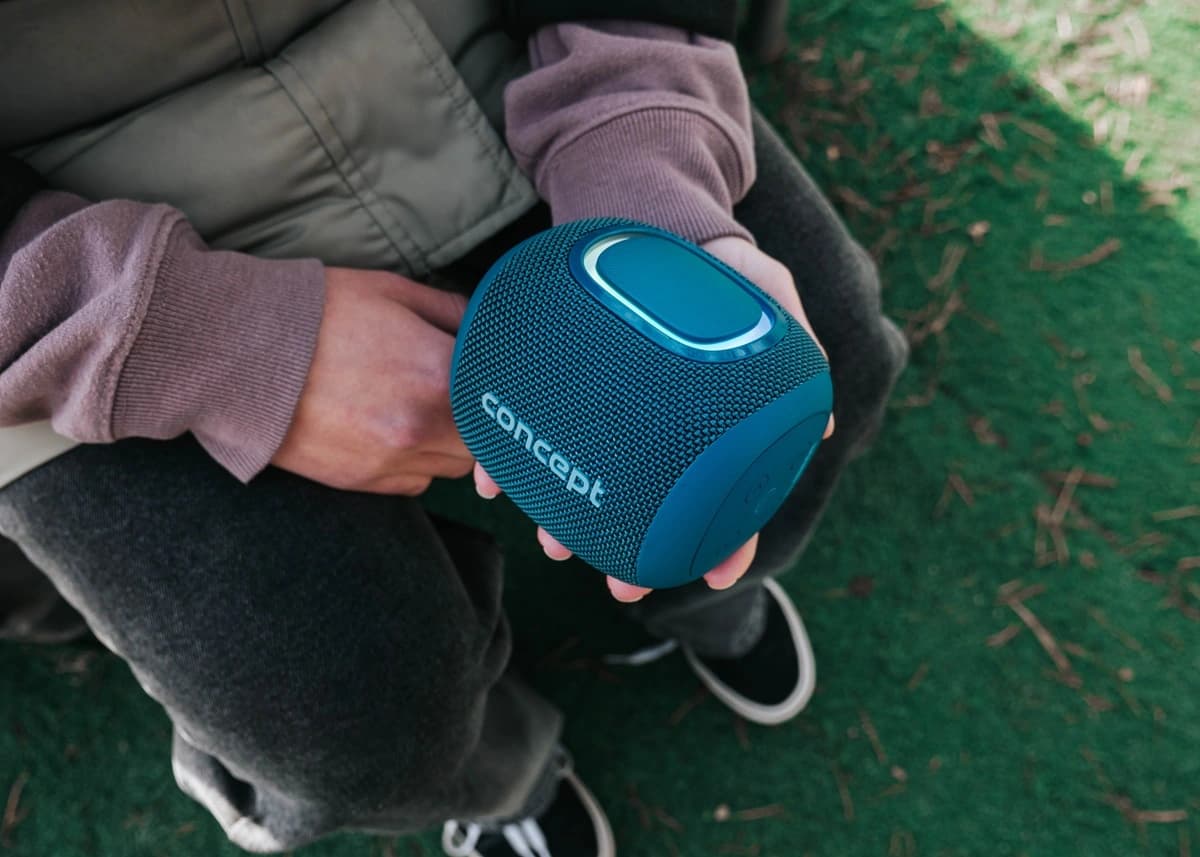 Concept Bezdrátový reproduktor SoundJoy BR5012 - náhled 4