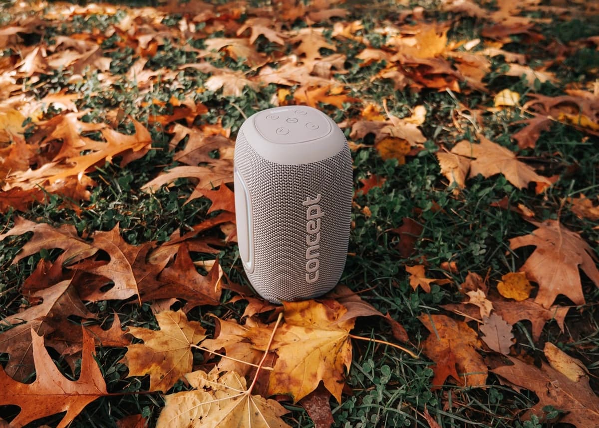 Concept Bezdrátový reproduktor SoundJoy BR5021 Taupe - náhled 2