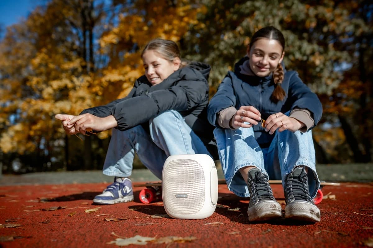 Concept Bezdrátový reproduktor SoundJoy BR5036 Taupe - náhled 2