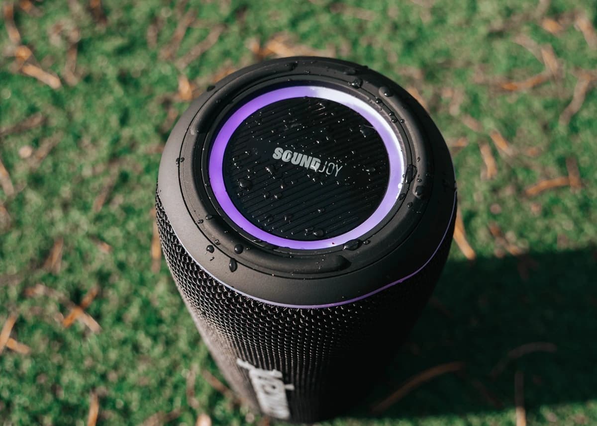 Concept Bezdrátový reproduktor SoundJoy BR5530 Black - náhled 2