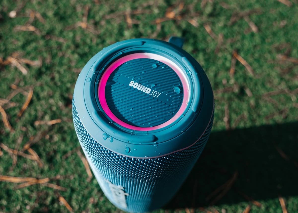 Concept Bezdrátový reproduktor SoundJoy BR5532 Blue - náhled 2