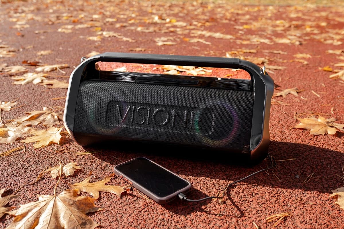 Concept Bezdrátový reproduktor Visione BR3080 - náhled 2