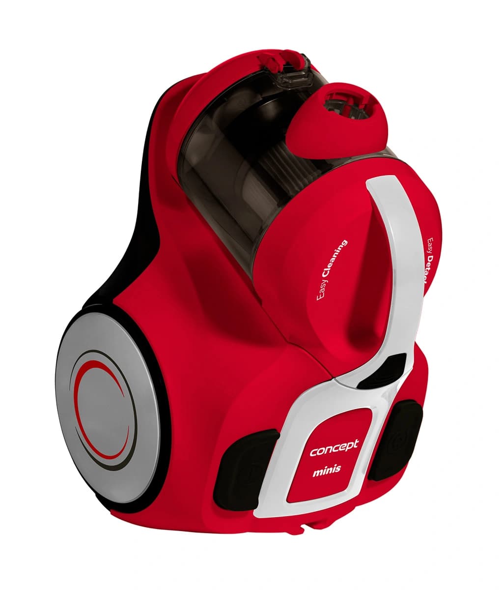 Concept Bezsáčkovývysavač Minis 700 W VP5075 - náhled 4
