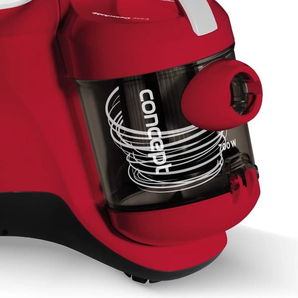 Concept Bezsáčkovývysavač Minis 700 W VP5075 - náhled 5
