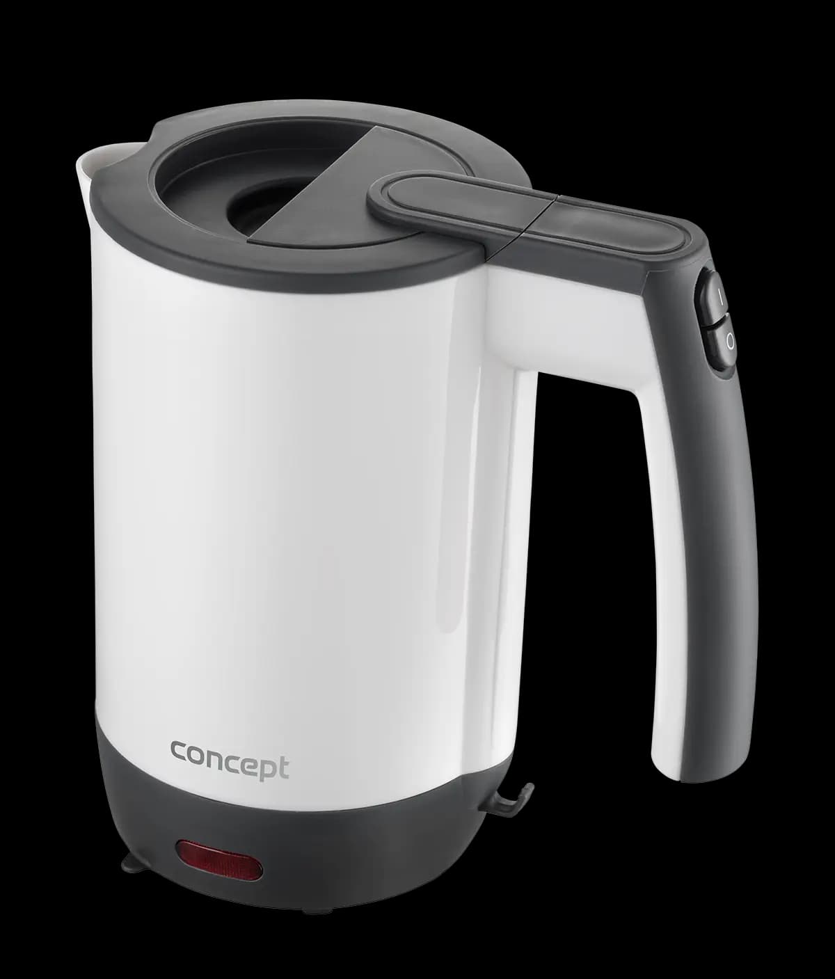 Concept Cestovní rychlovarná konvice 0,5l + 2 šálky RK7030 - náhled 3