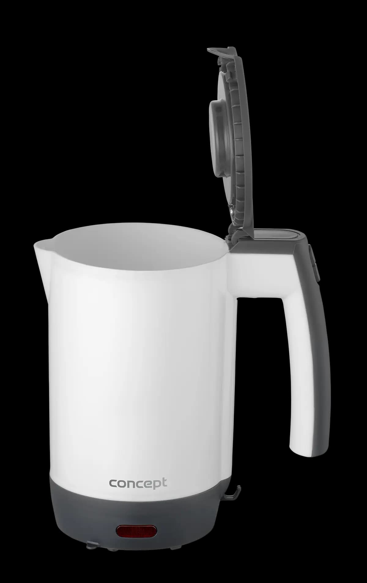 Concept Cestovní rychlovarná konvice 0,5l + 2 šálky RK7030 - náhled 5