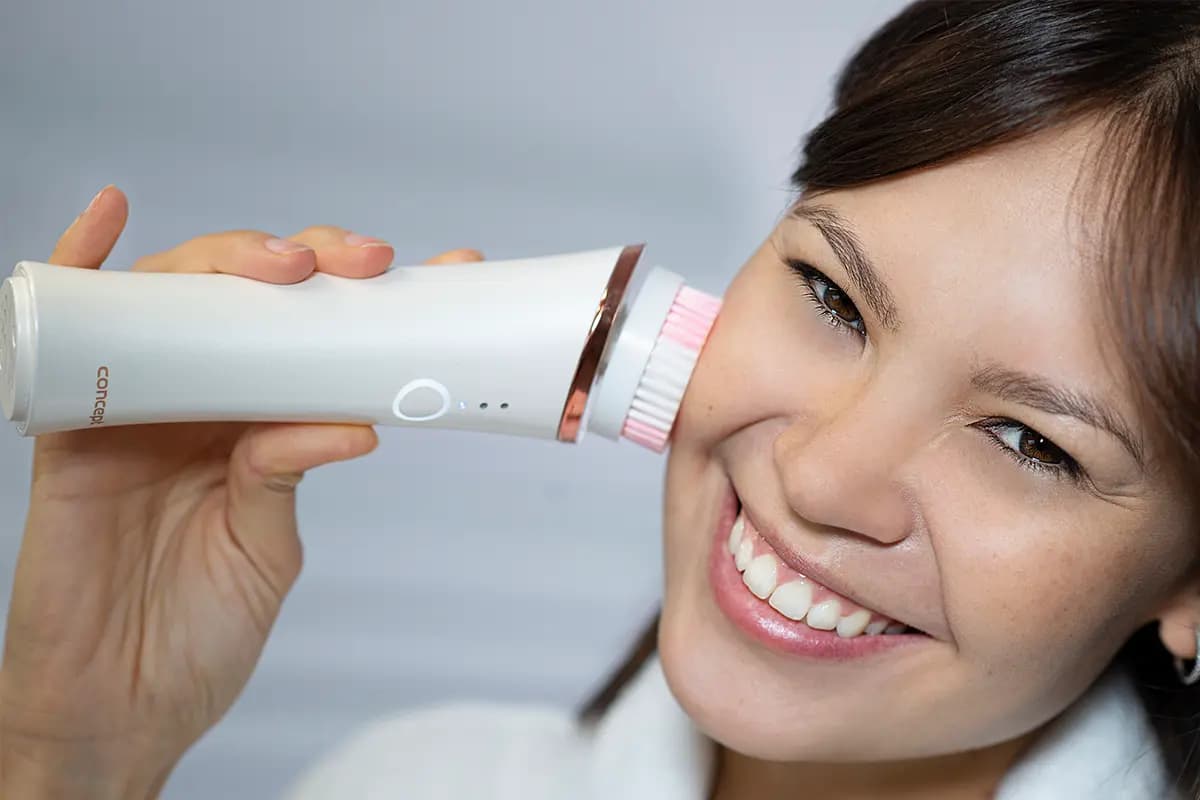 Concept Čisticí kartáček na pleť PERFECT SKIN PO2000 - náhled 2