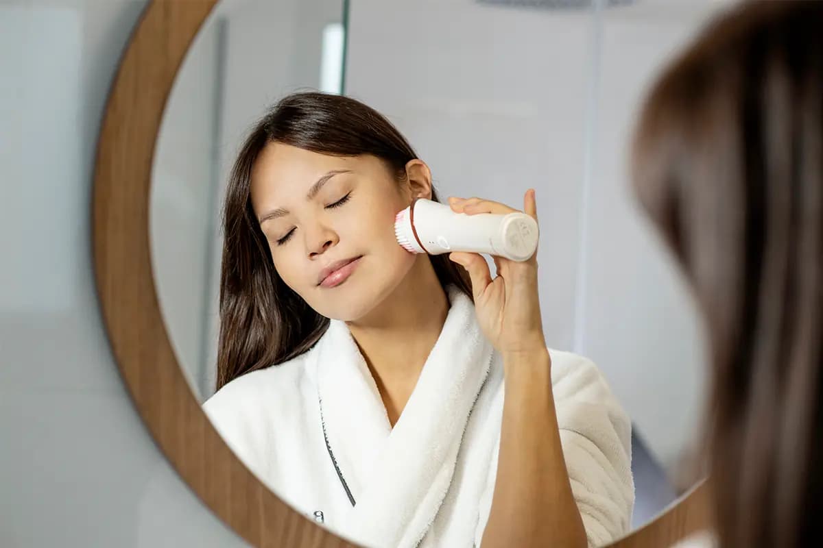 Concept Čisticí kartáček na pleť PERFECT SKIN PO2000 - náhled 3