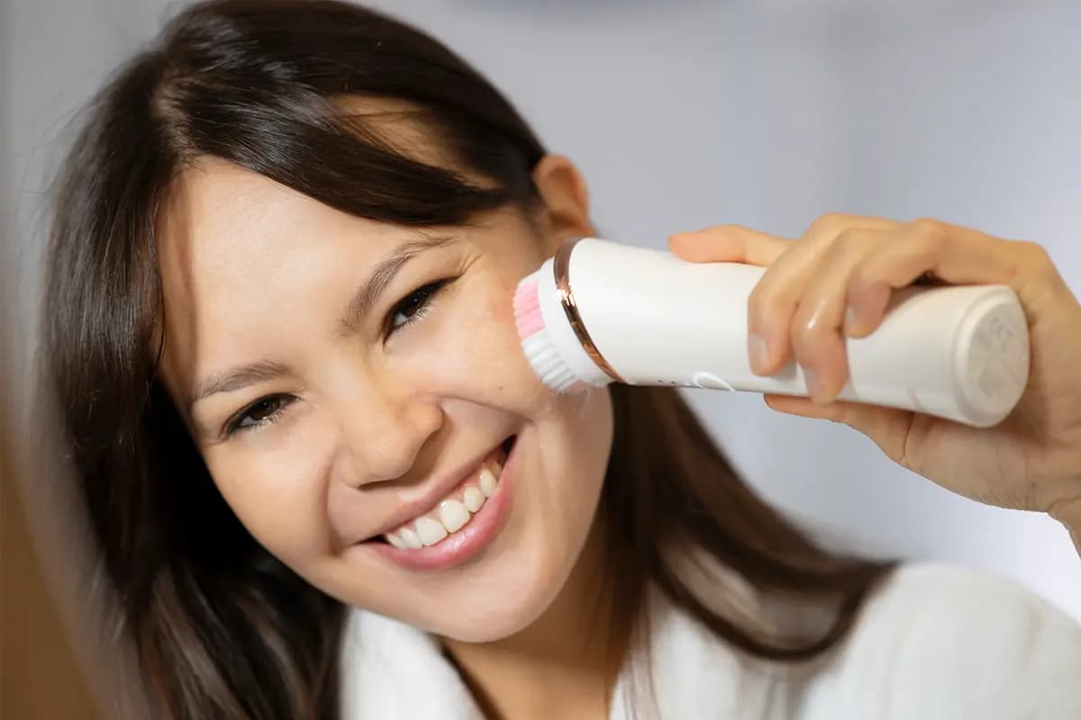 Concept Čisticí kartáček na pleť PERFECT SKIN PO2000 - náhled 4