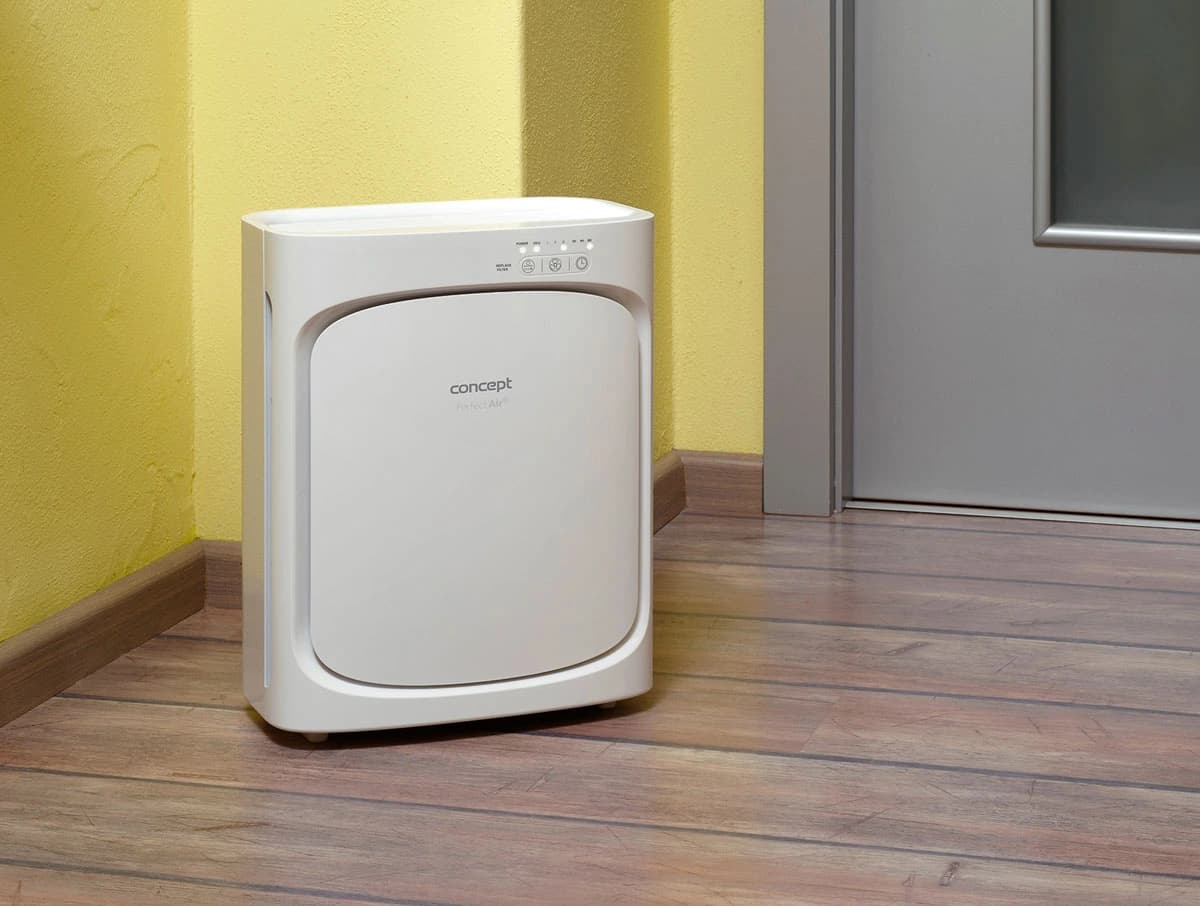 Concept Čistička vzduchu Perfect Air CA1000 - náhled 2