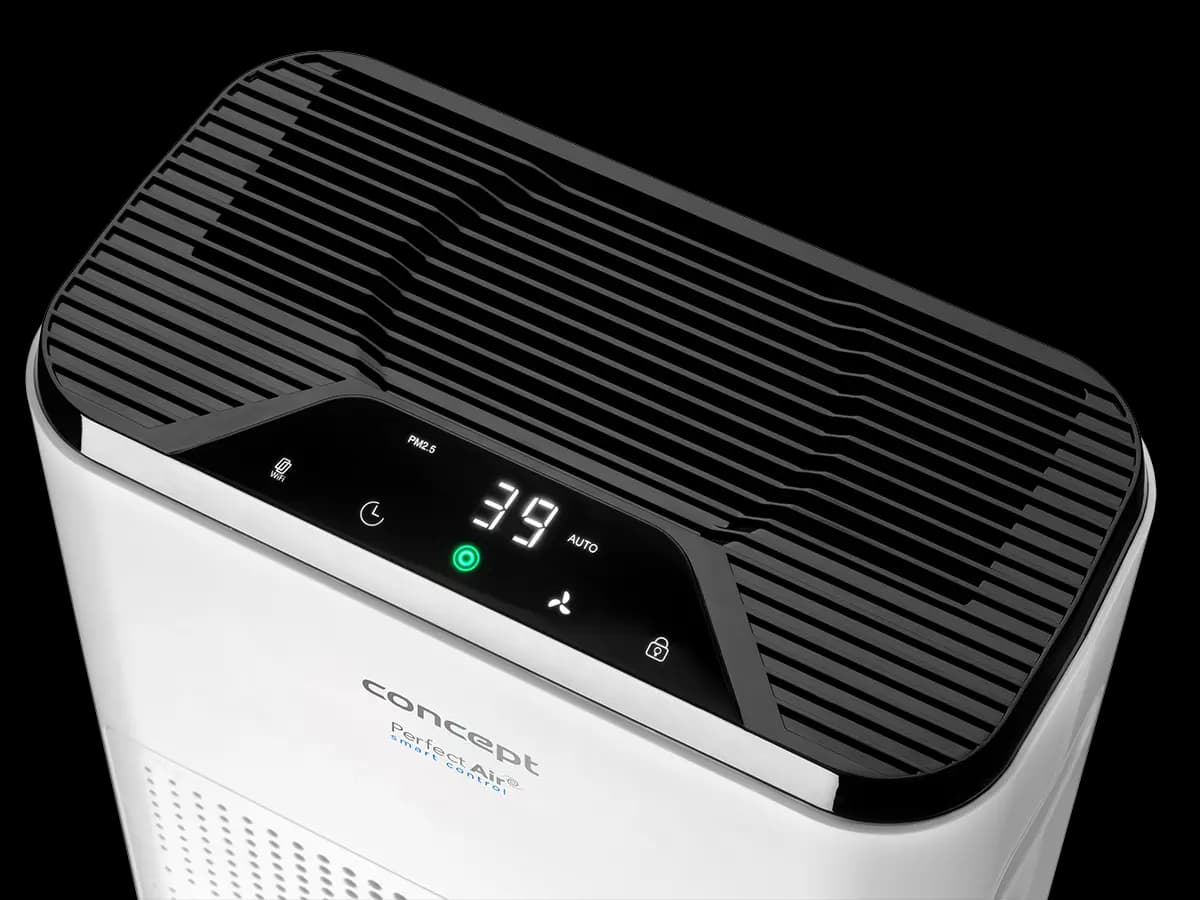 Concept Čistička vzduchu Perfect Air Smart CA1030 - náhled 4