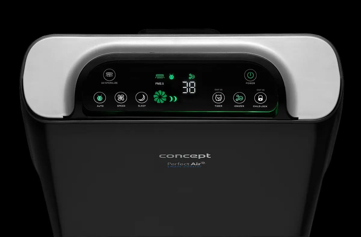 Concept Čistička vzduchu Perfect Air Smart CA2000 - náhled 5