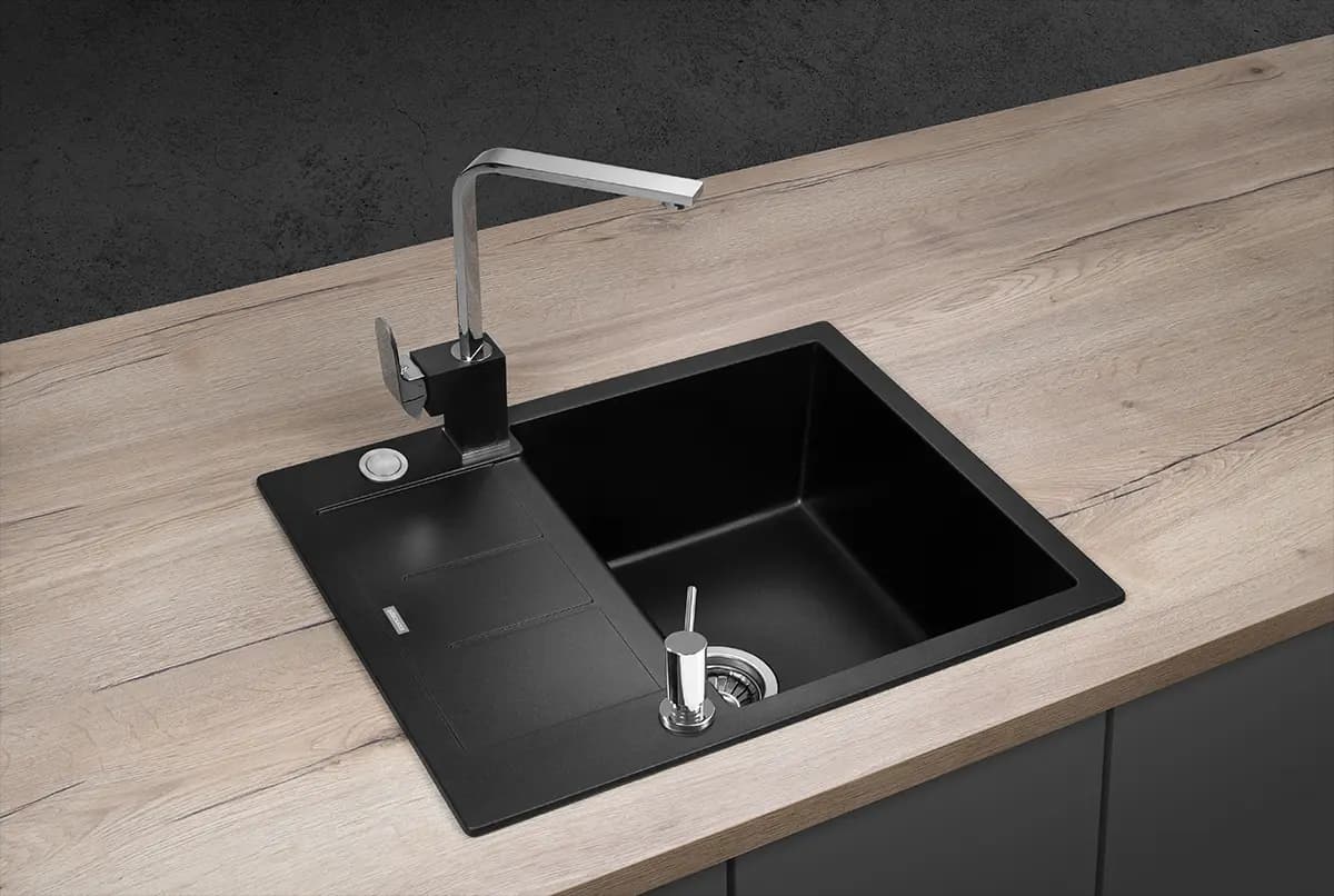 Concept Dávkovač saponátu kulatý 350ml chrom DS350ss - náhled 2