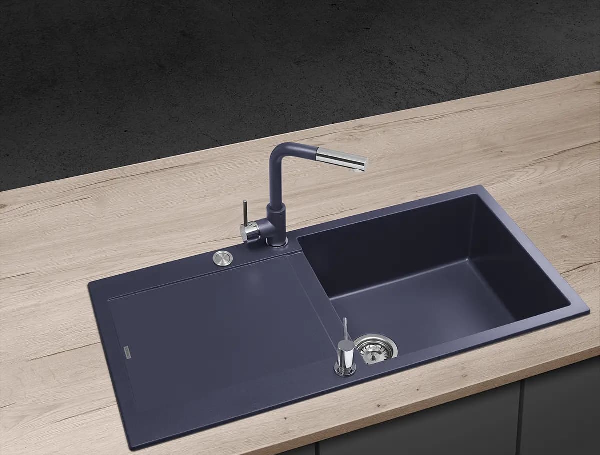 Concept Dávkovač saponátu kulatý 350ml chrom DS350ss - náhled 5