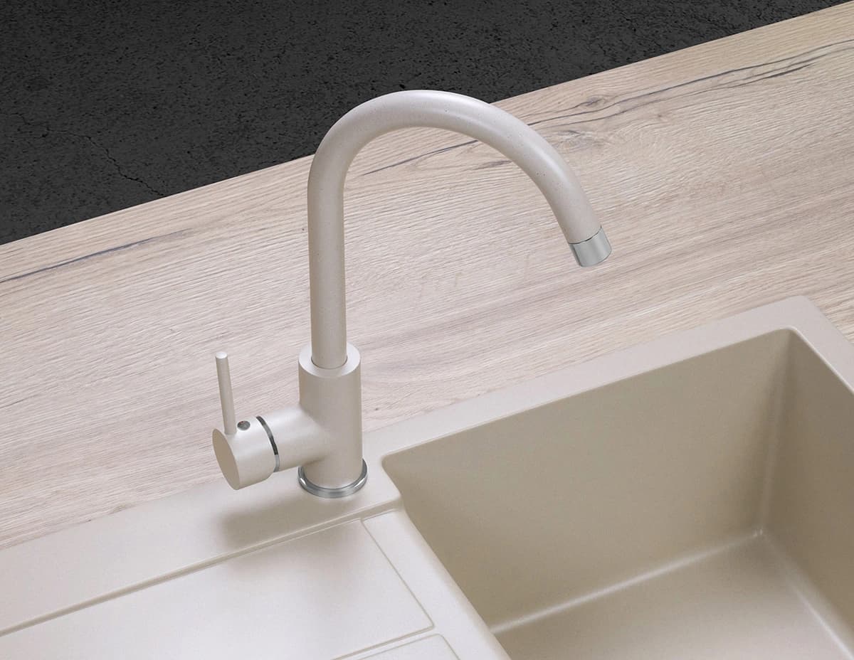 Concept Dřezová baterie BDG3334be BÉŽOVÁ - náhled 5