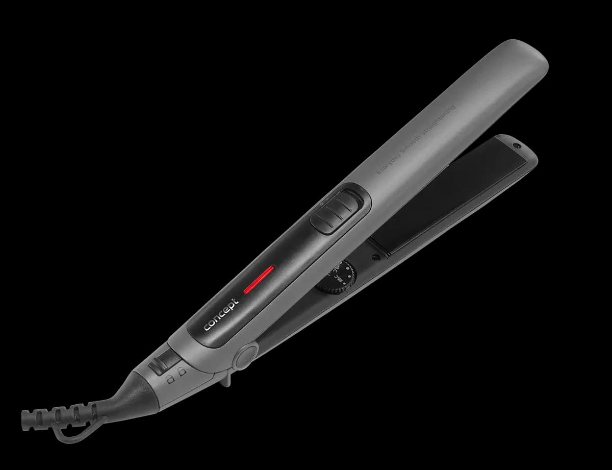 Concept Žehlička na vlasy TITAN CARE VZ1440 - náhled 4