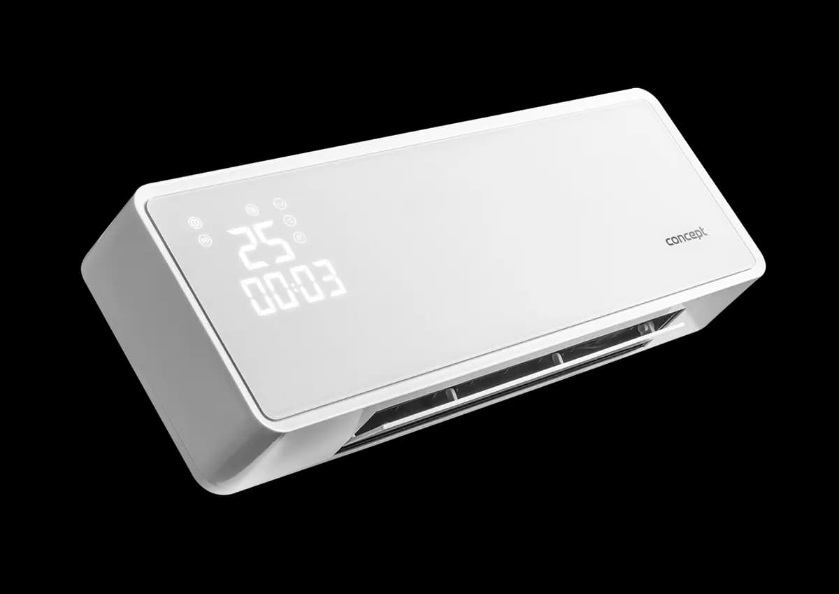 Concept Elektrické topení 2000 W QH4000 - náhled 2