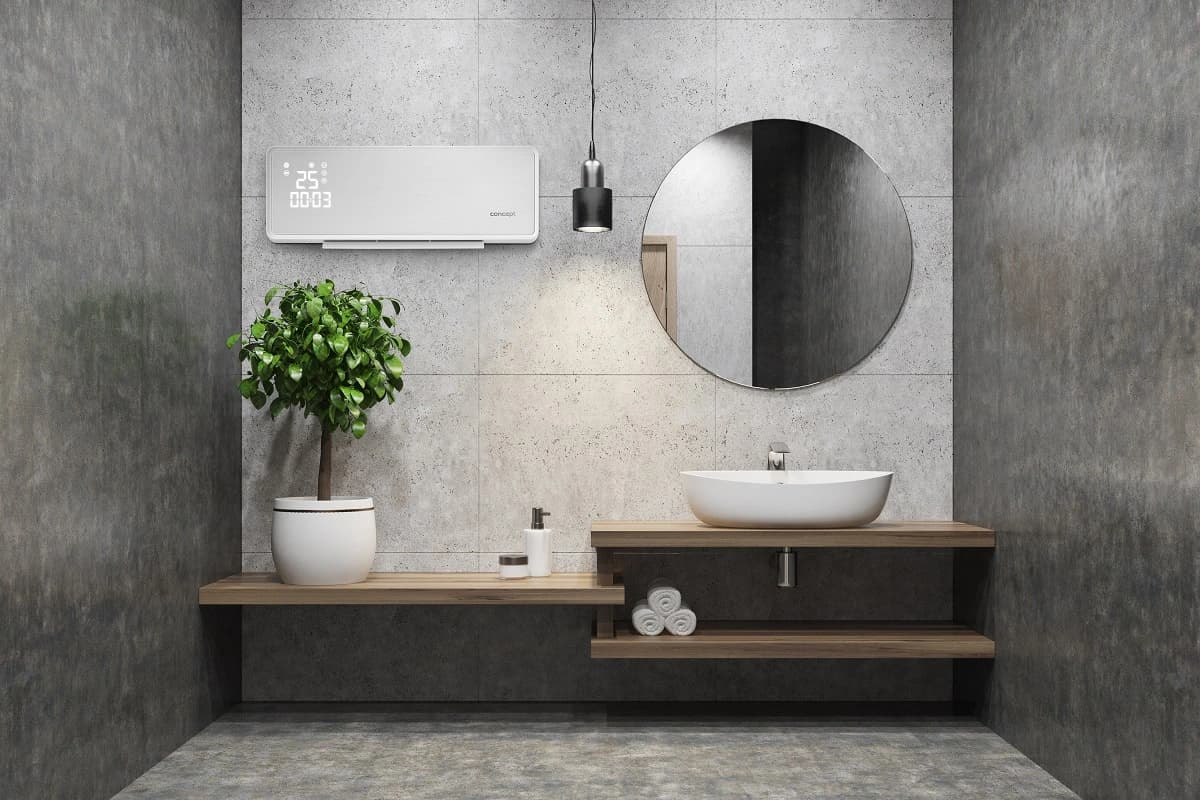 Concept Elektrické topení 2000 W QH4000 - náhled 3