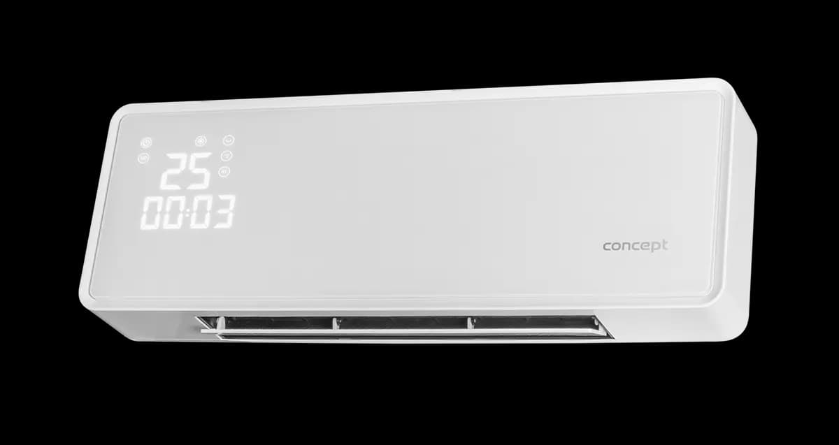Concept Elektrické topení 2000 W QH4000 - náhled 5