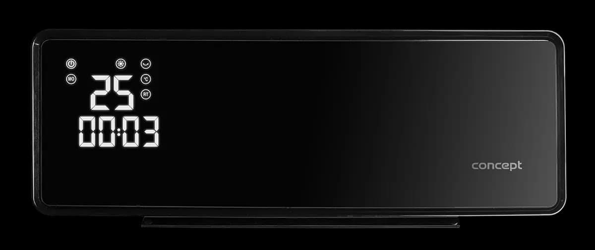 Concept Elektrické topení 2000 W QH4001 - náhled 5