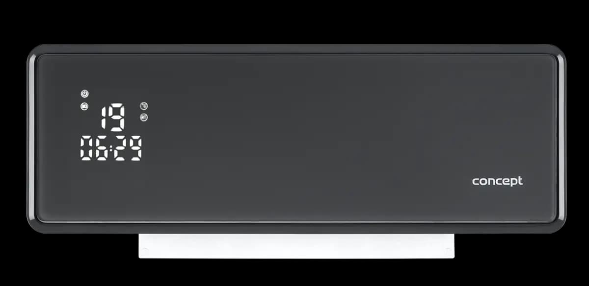 Concept Elektrické topení Smart 2000 W QH4100 - náhled 2