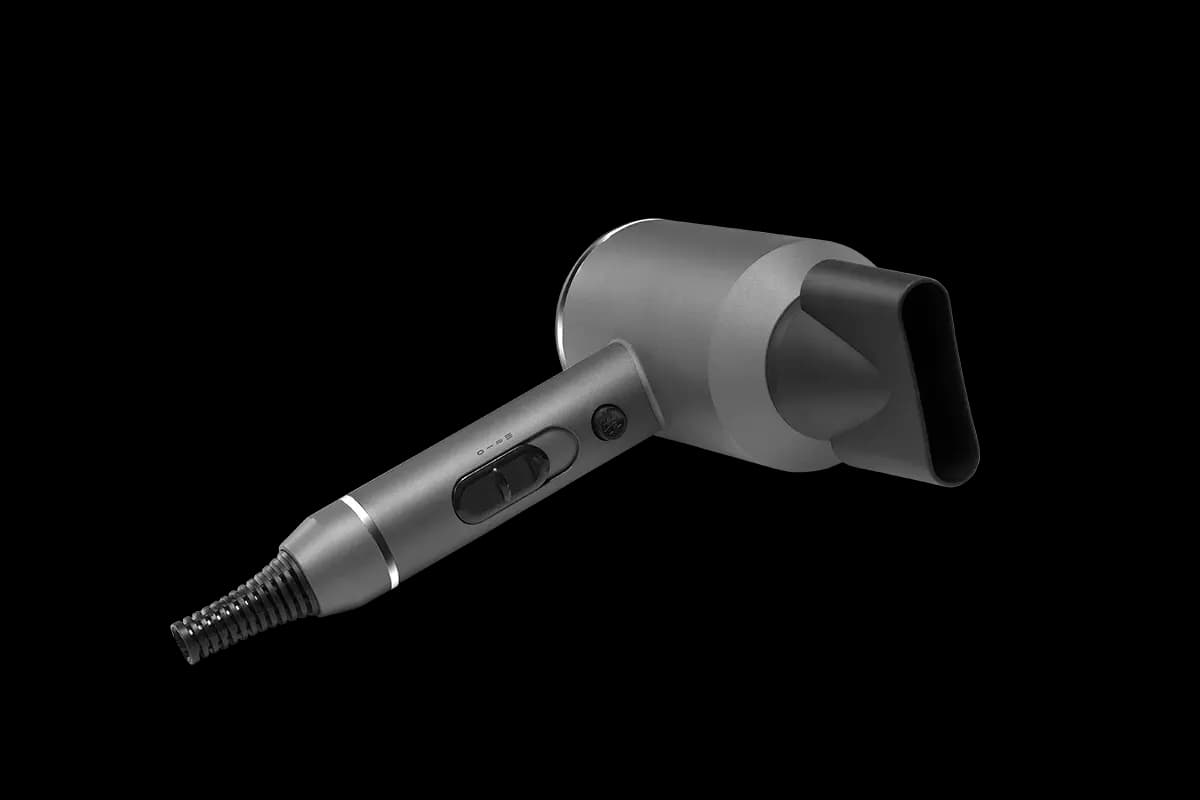 Concept Fén na vlasy s ionizátorem TITAN CARE VV5750 - náhled 4