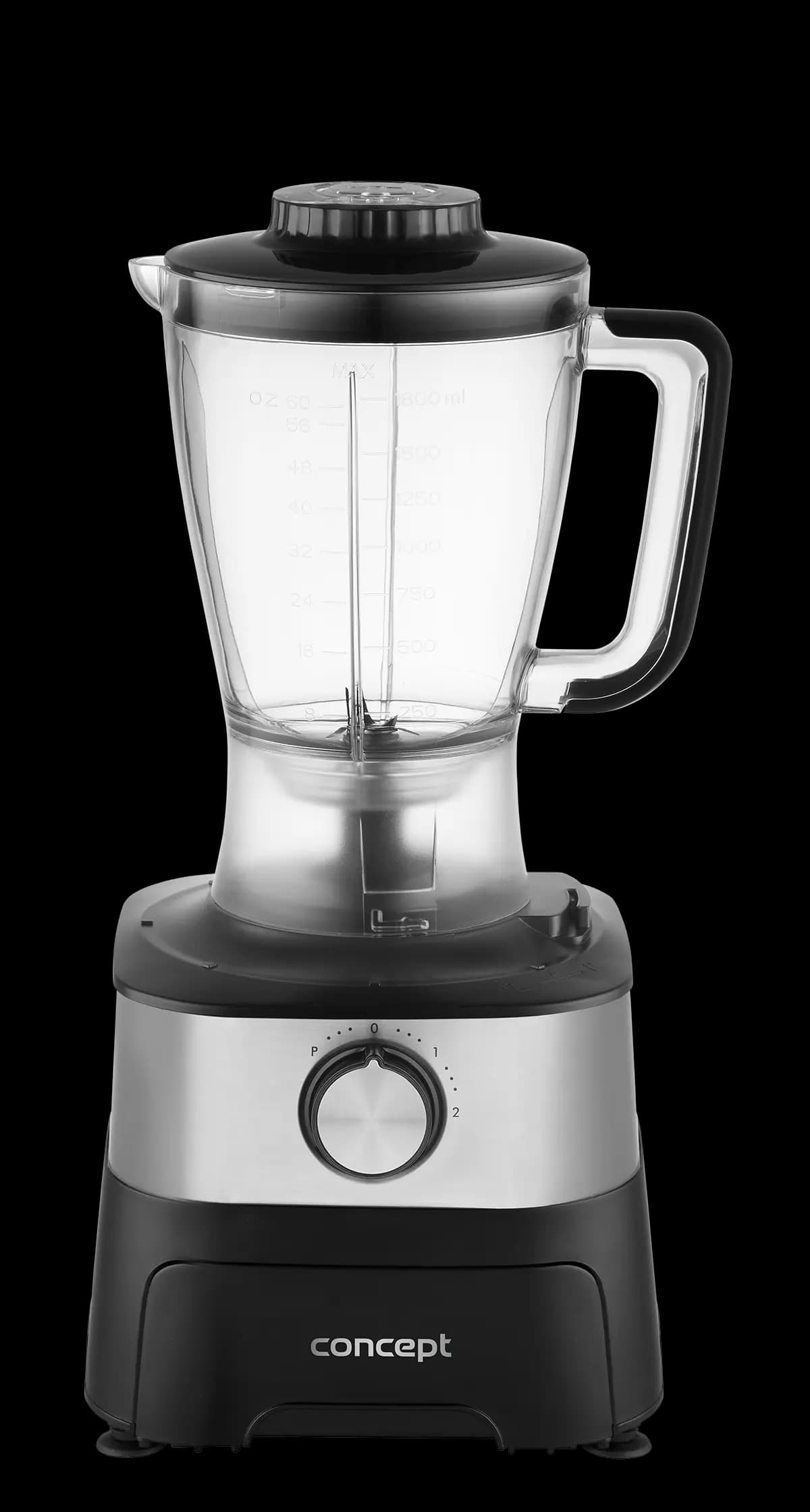 Concept Food Processor 800 W CUBE RM3000 - náhled 5