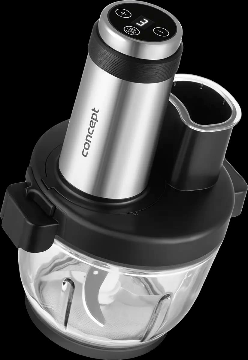 Concept Food Processor se struhadlem 1 000 W RM3300 - náhled 2