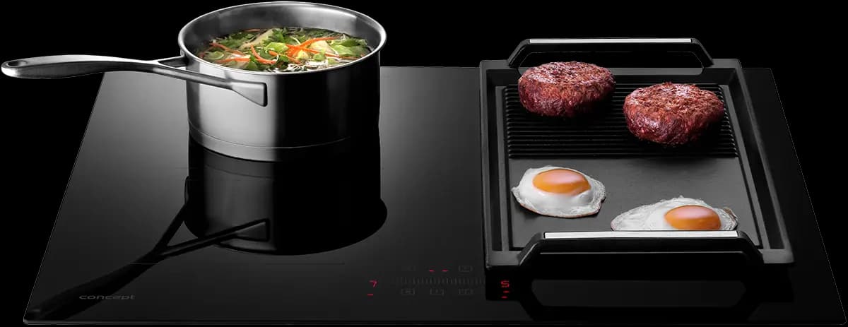 Concept Grilovací deska na indukci GD455 - náhled 3