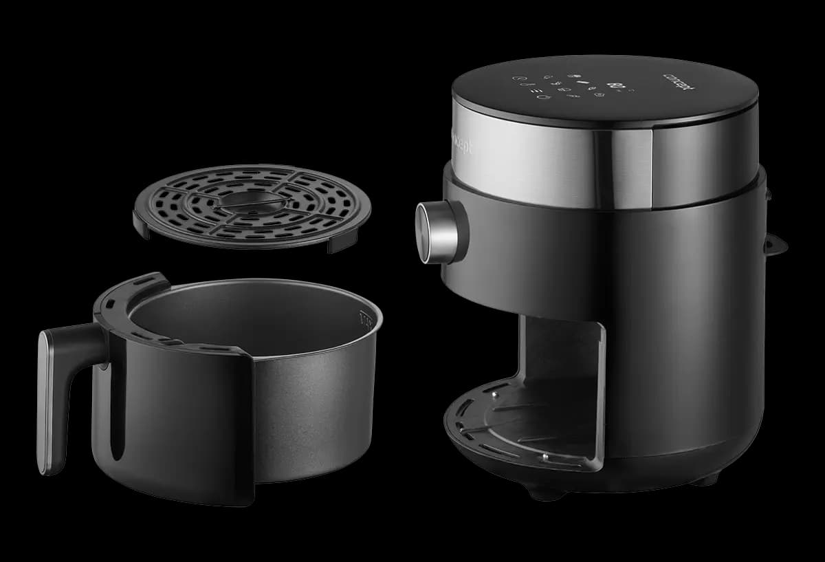 Concept Horkovzdušná fritéza 2,5 l FR2500 - náhled 2