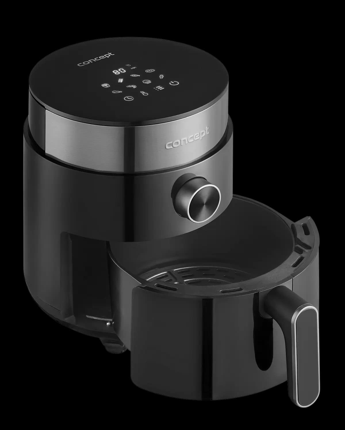 Concept Horkovzdušná fritéza 2,5 l FR2500 - náhled 4