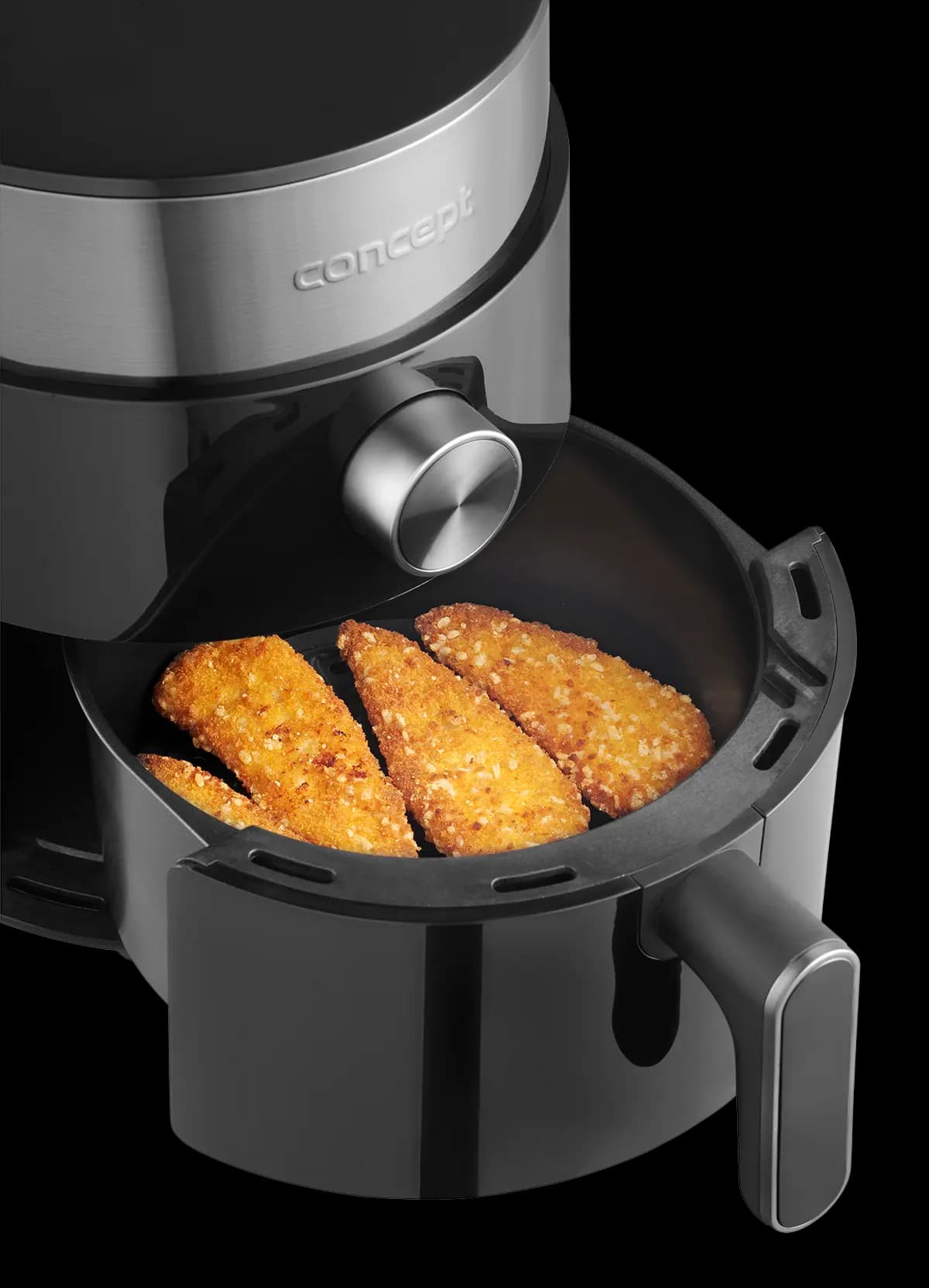 Concept Horkovzdušná fritéza 2,5 l FR2500 - náhled 5