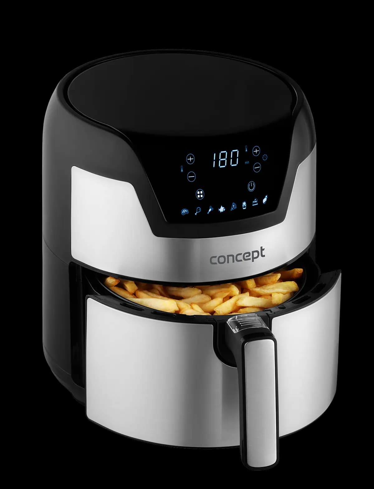 Concept Horkovzdušná fritéza 3,5 l FR3500 - náhled 2