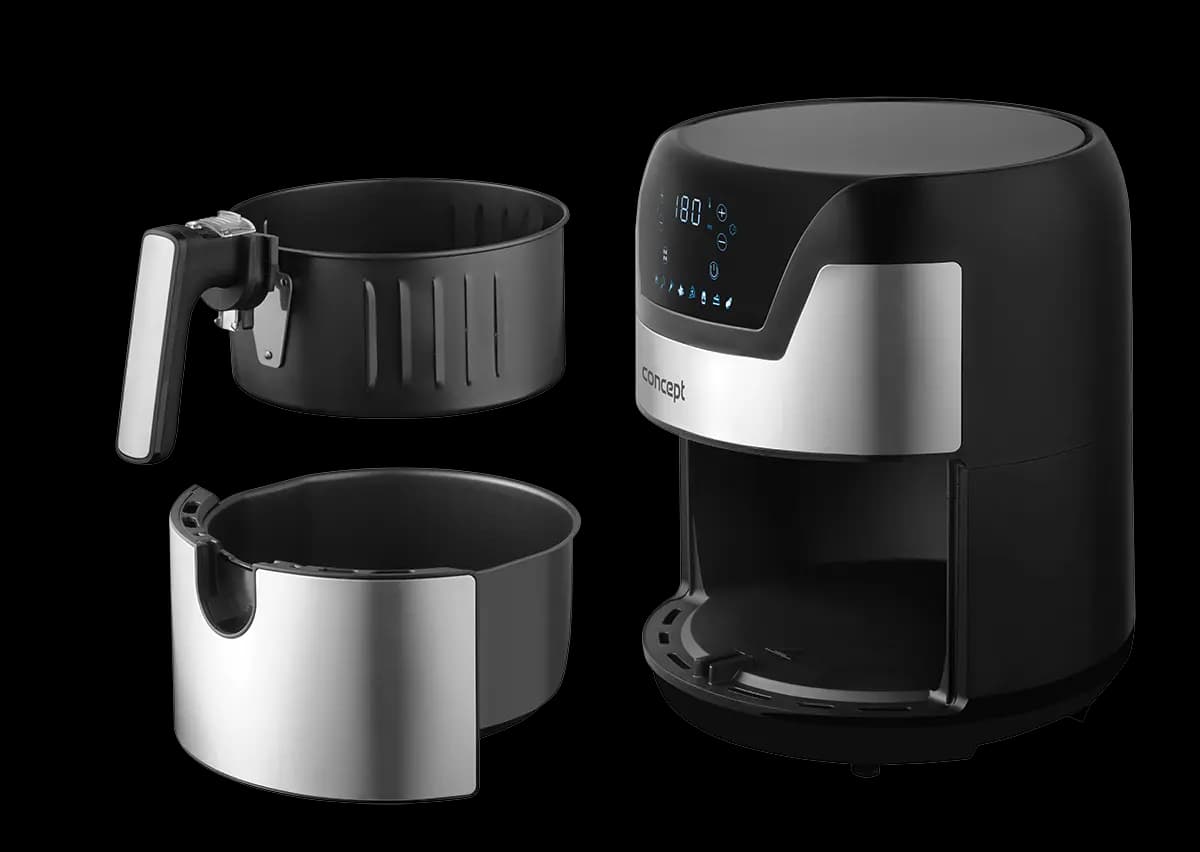 Concept Horkovzdušná fritéza 3,5 l FR3500 - náhled 3