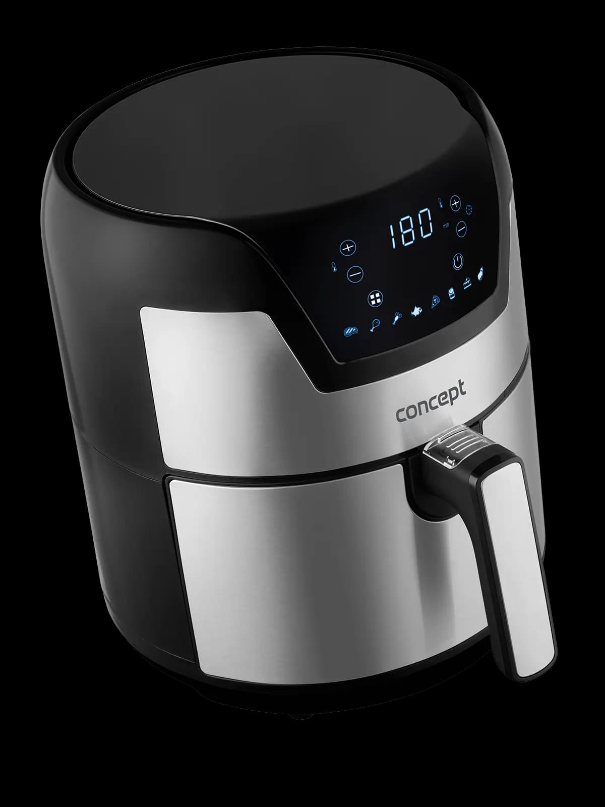 Concept Horkovzdušná fritéza 3,5 l FR3500 - náhled 4