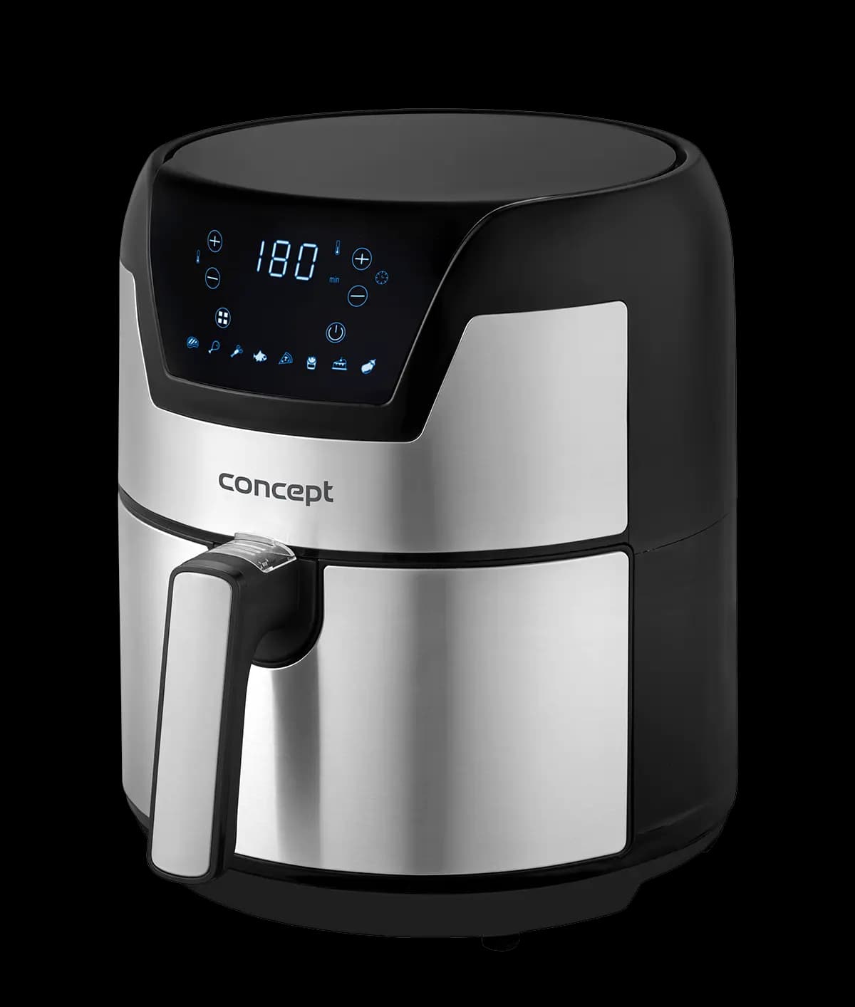 Concept Horkovzdušná fritéza 3,5 l FR3500 - náhled 5