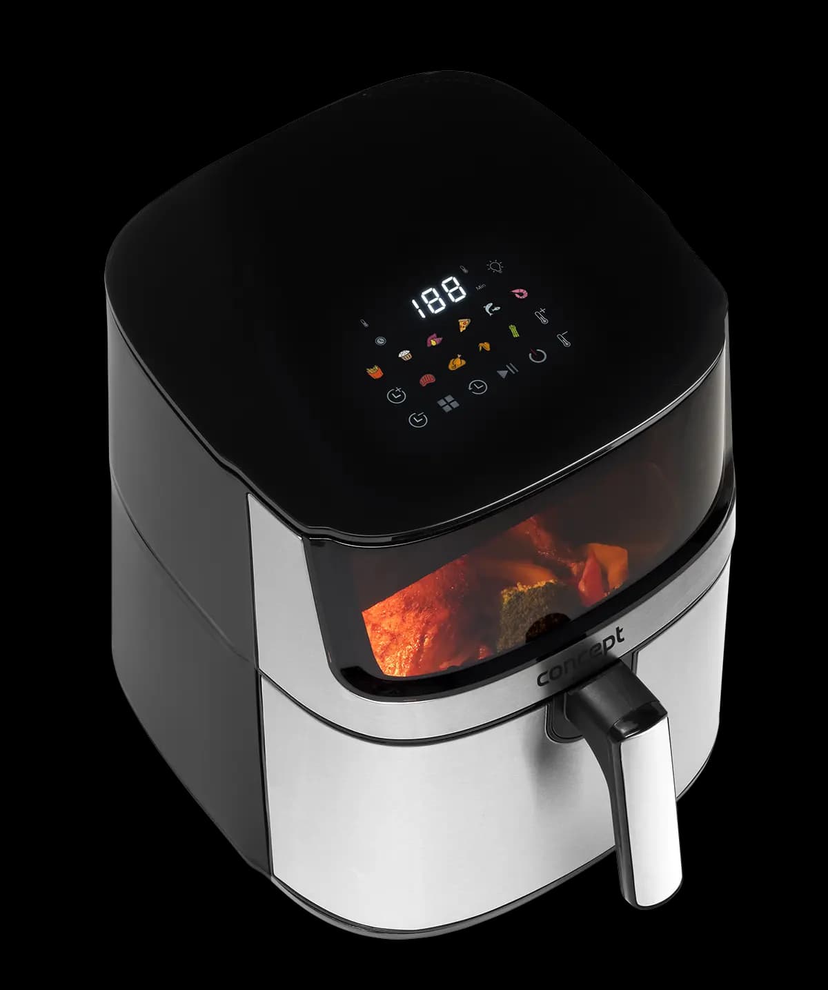 Concept Horkovzdušná fritéza 7 l FR8010 - náhled 3