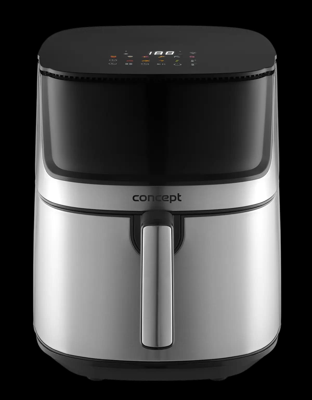 Concept Horkovzdušná fritéza 7 l FR8010 - náhled 4