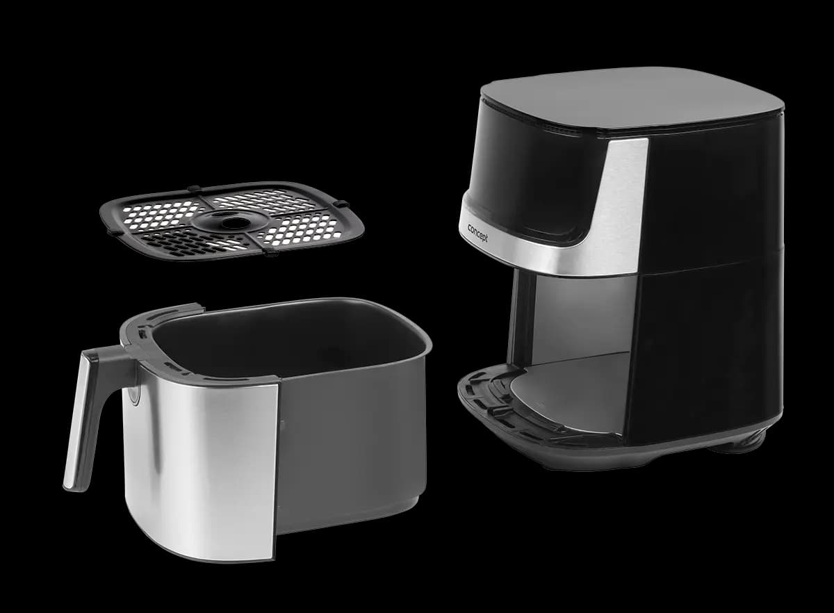 Concept Horkovzdušná fritéza 7 l FR8010 - náhled 5
